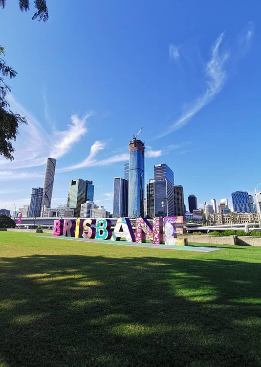 Brisbane - City View