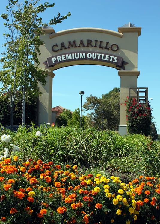 Camarillo - City View
