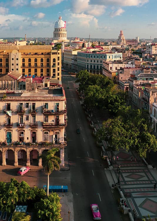 Havana - City View