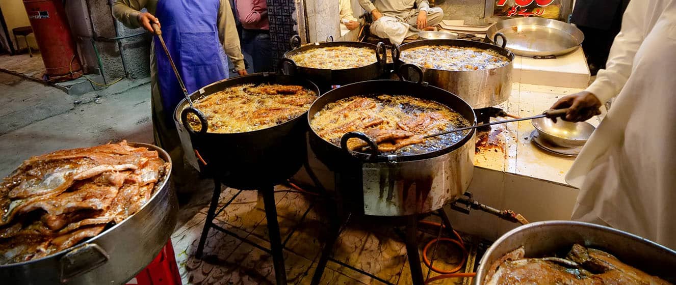 Lahore Food Tour