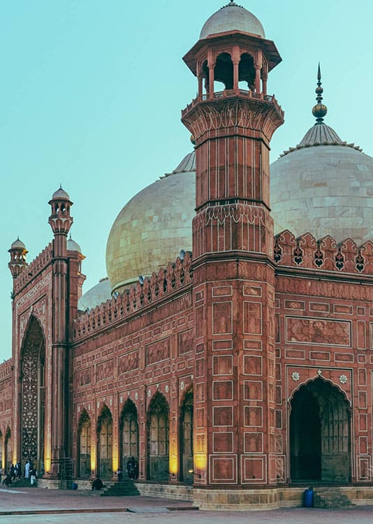 Lahore - City View