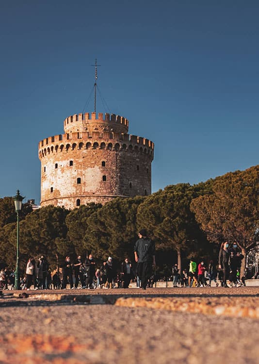 Thessaloniki - City View