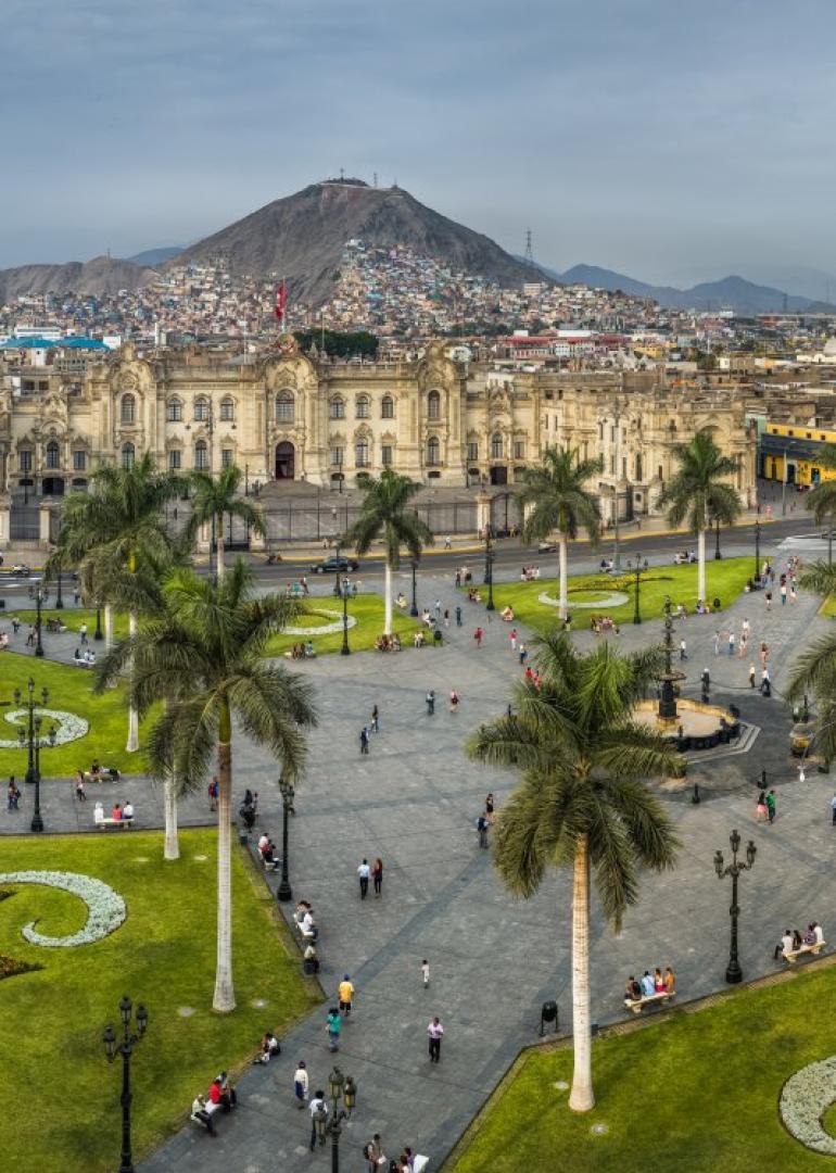Lima Food Tour - Secret Food Tours