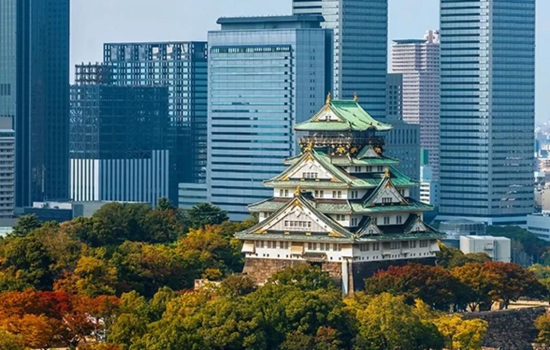 WHY TENJINBASHI DISTRICT?