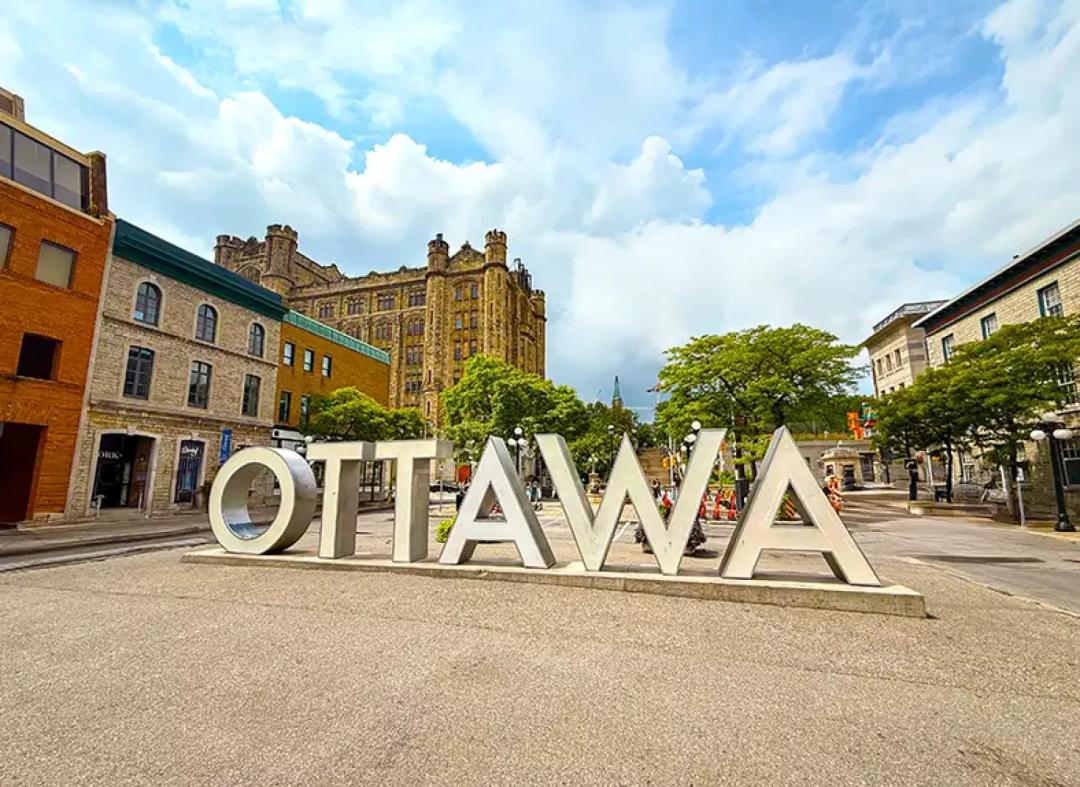 Why Ottawa?