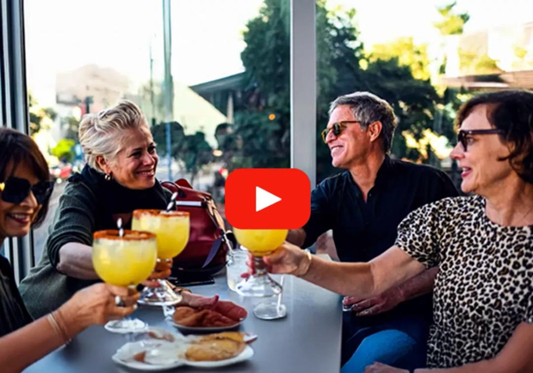 What is a Secret Food Tours?