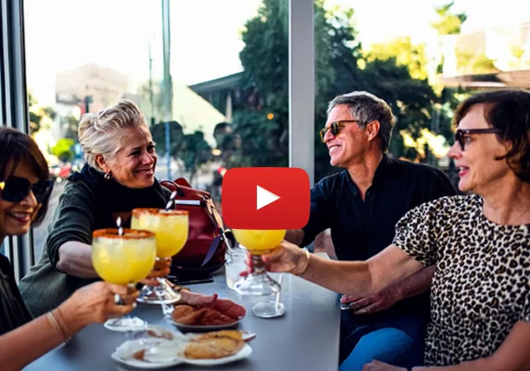 What is a Secret Food Tour?