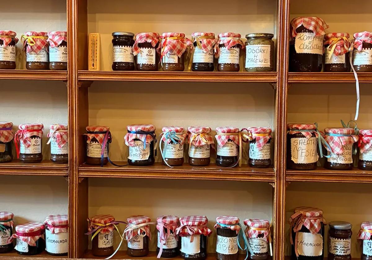 warsaw jar