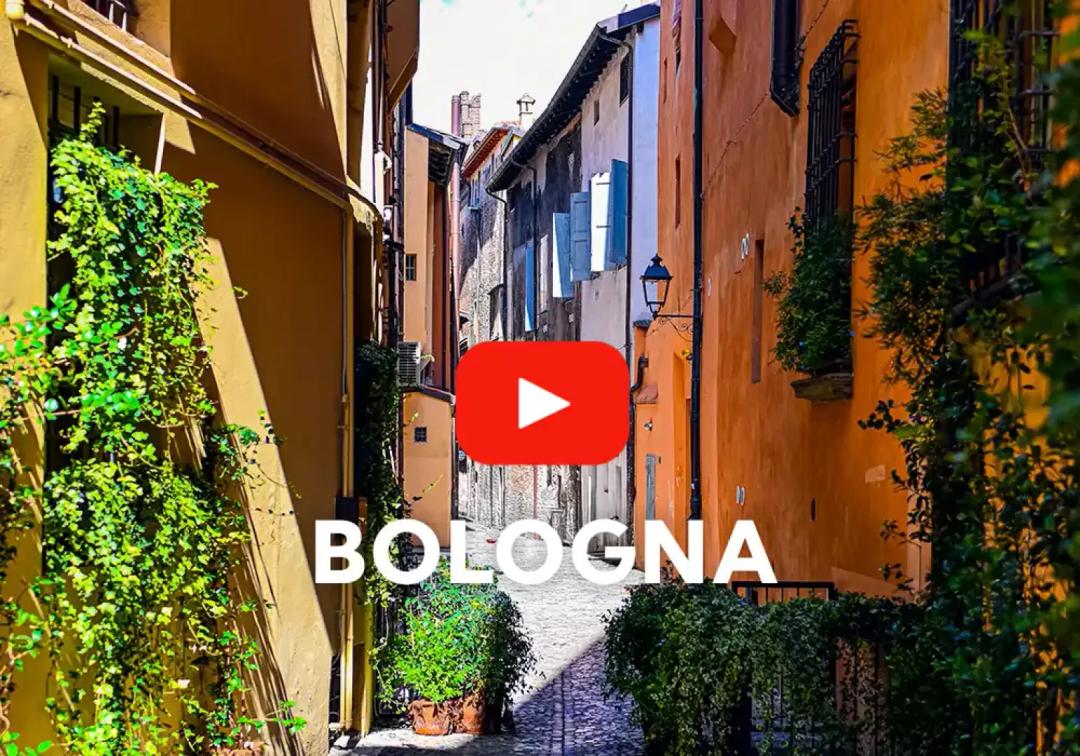 Video of Secret Food Tour: Bologna
