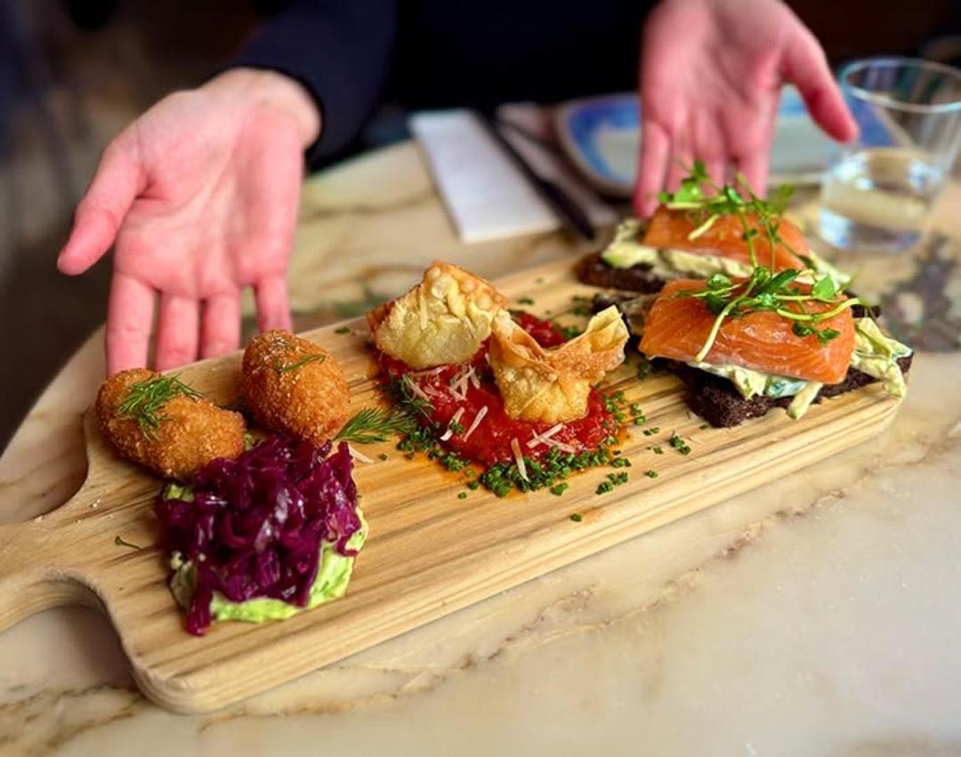 Secret Food Tours: Reykjavik