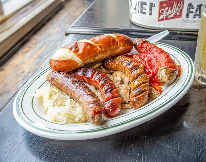 Secret Food Tours: Milwaukee