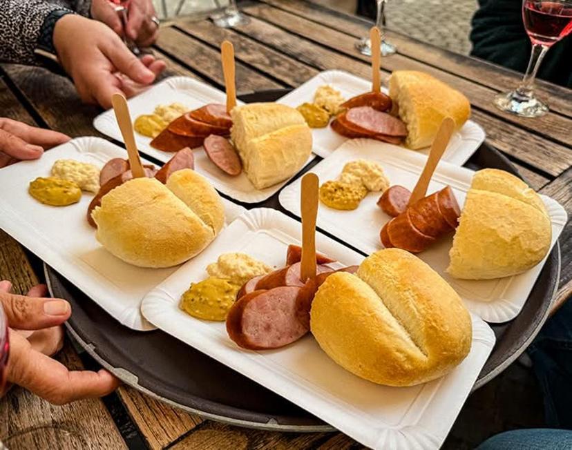 Secret Food Tours: Ljubljana
