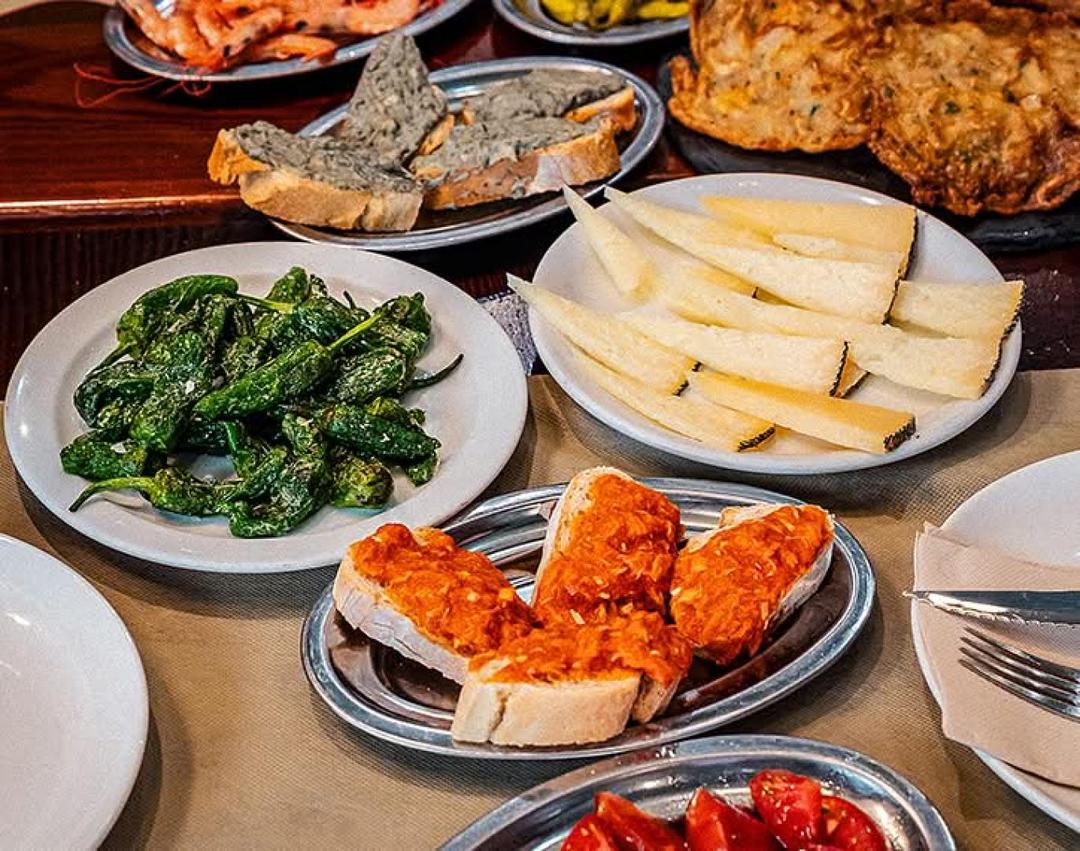 Tour gastronómico exprés: Madrid