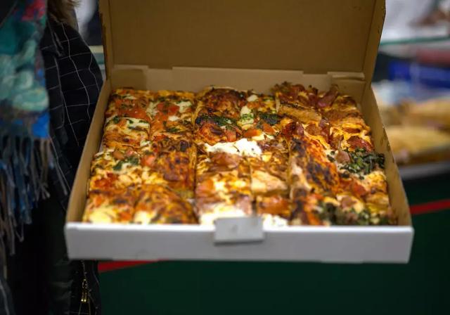 Photos of Secret Tours Rome - pizza