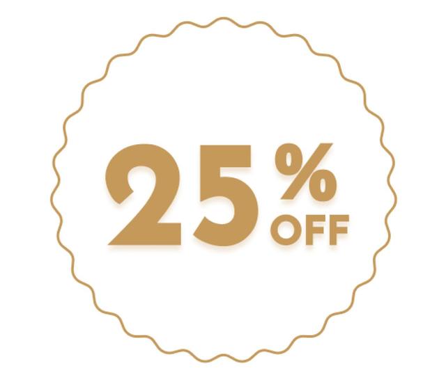25