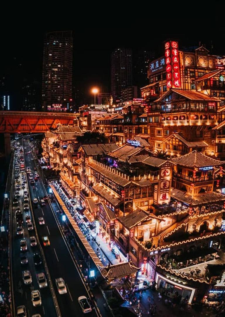 Chongqing Food Tour - Secret Food Tours
