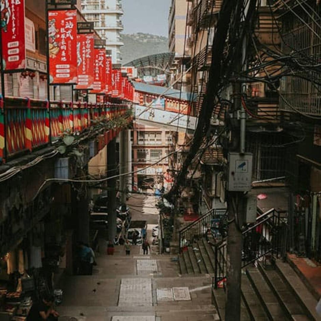 Photos Of Secret Tours Chongqing