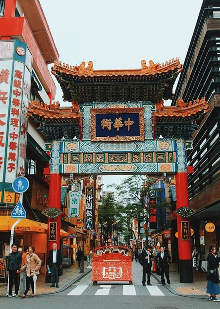 Yokohama