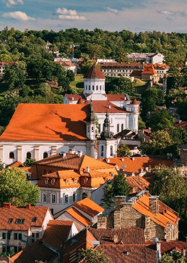 Vilnius Food Tour - Secret Food Tours