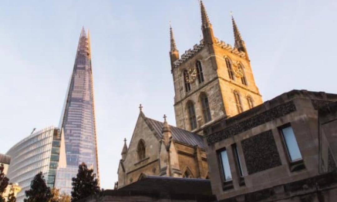 WHY LONDON BRIDGE?