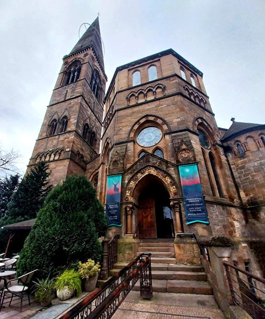 Glasgow Food Tour - Secret Food Tours