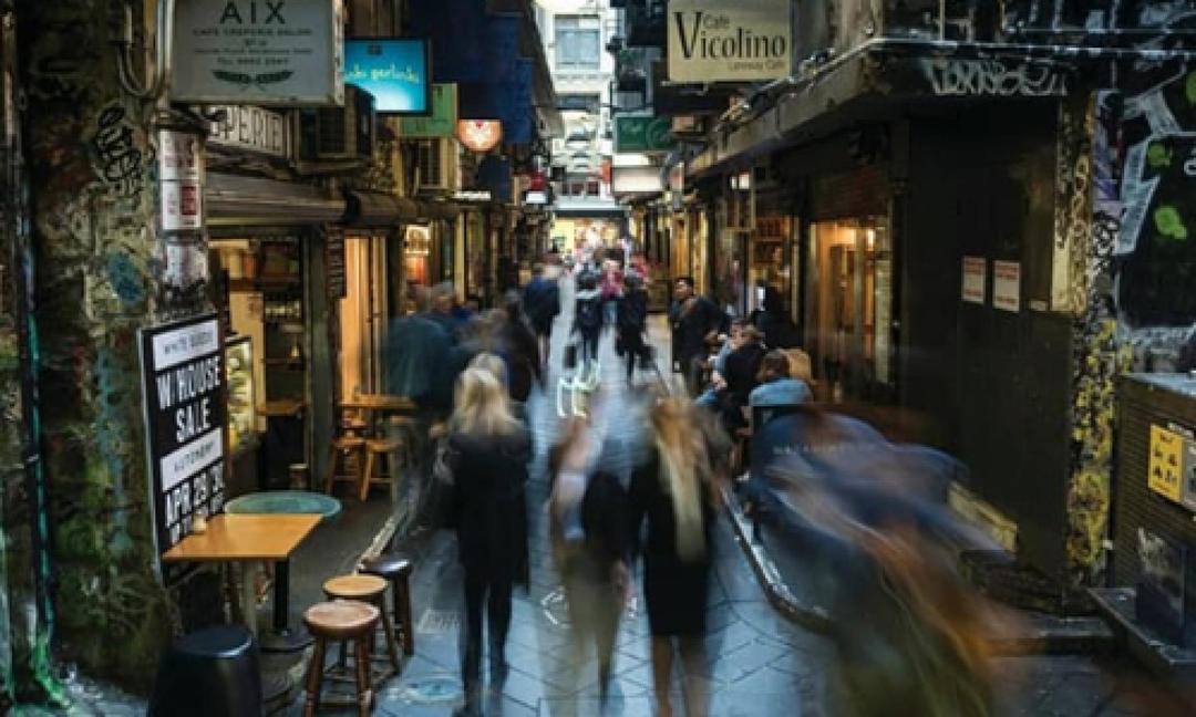 WHY THE CBD?