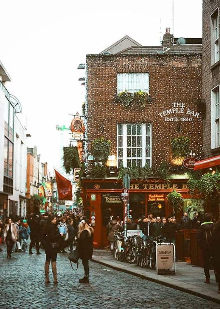 Dublin Food Tour - Secret Food Tours