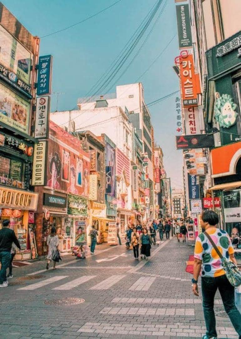 South Korea Food Tour - Secret Food Tours