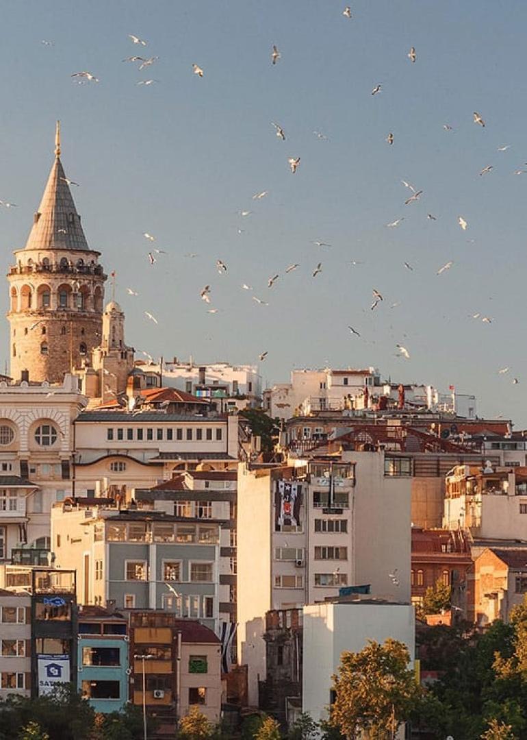 Istanbul Food Tour - Secret Food Tours