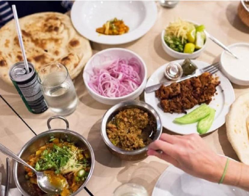 Secret Food Tours Old Dubai