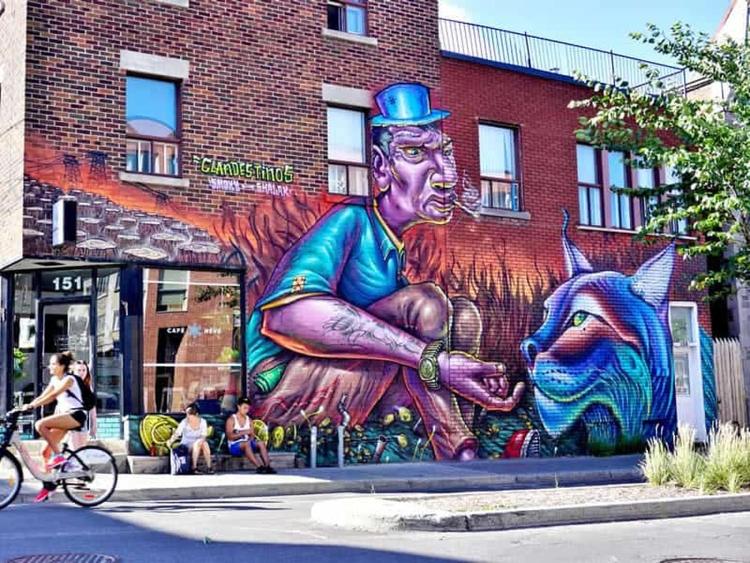 PHOTOS OF SECRET TOURS Montreal