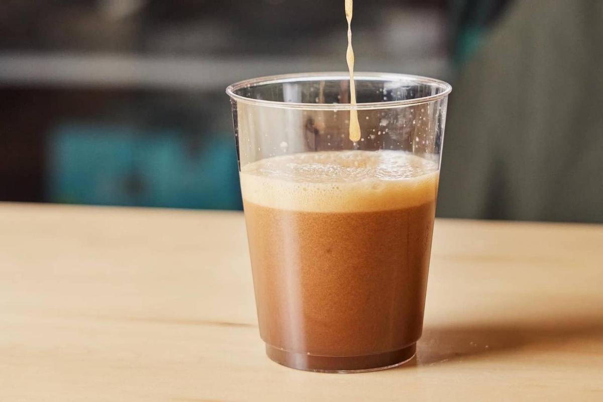 Photos of Upgraded Drinks Package