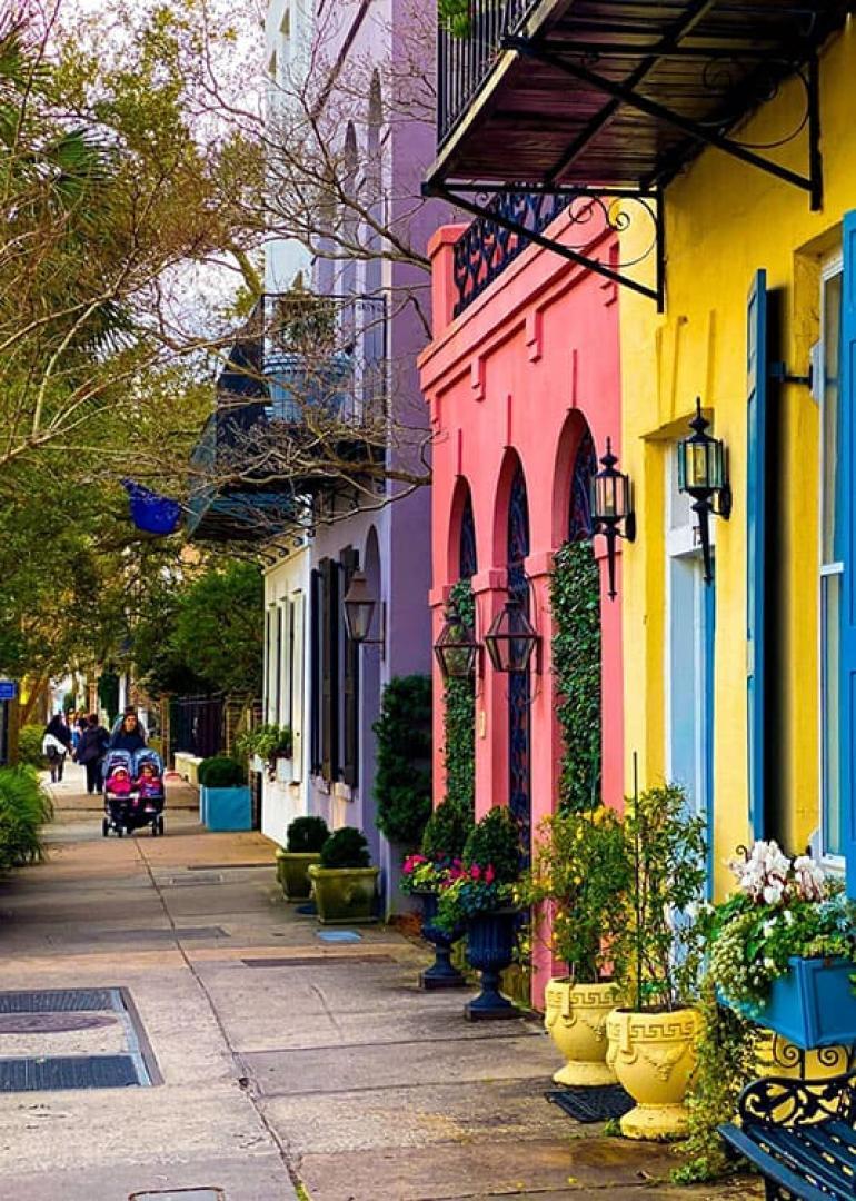 Charleston Food Tour - Secret Food Tours