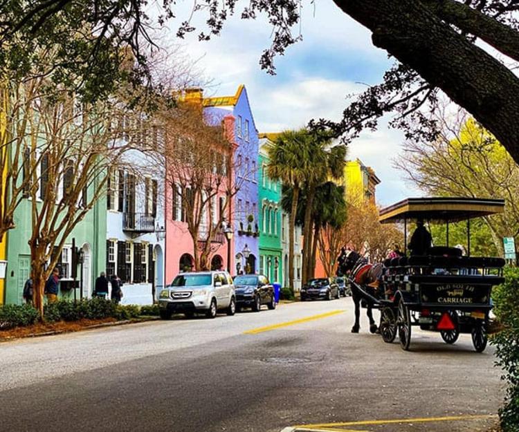 PHOTOS OF SECRET TOURS Charleston
