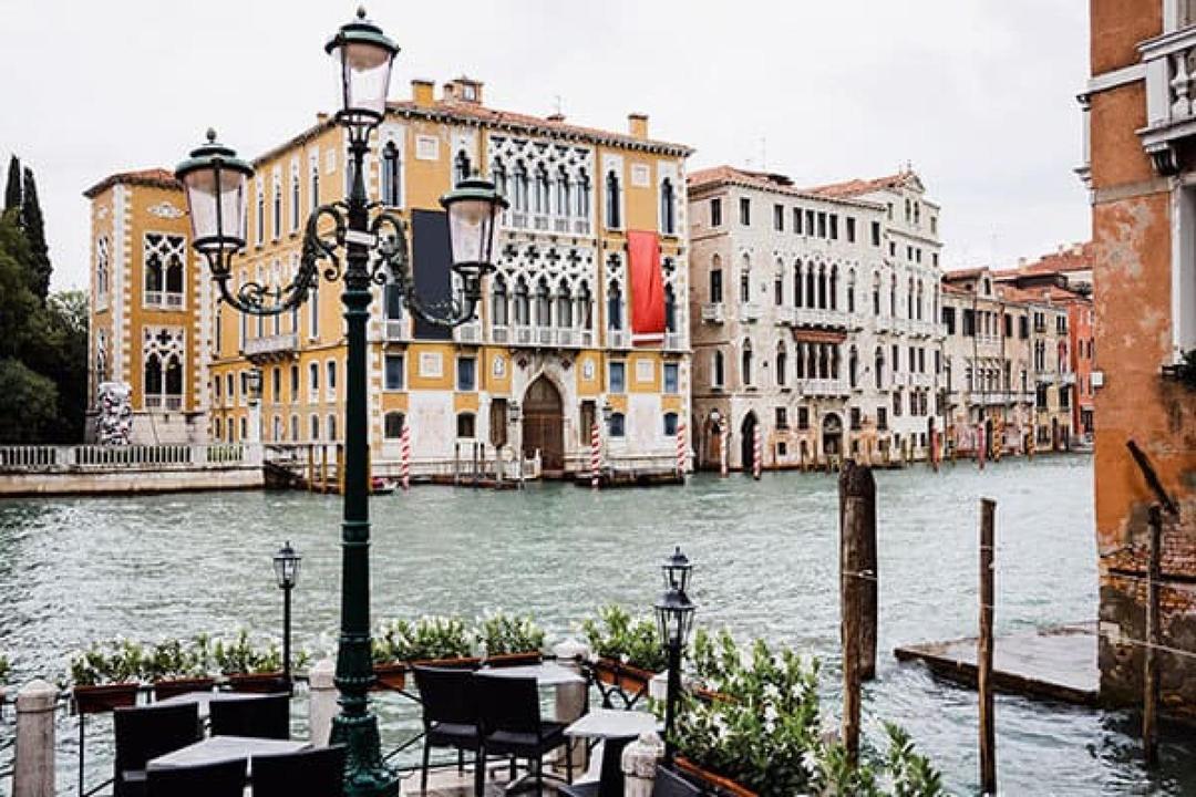 WHY VENICE?