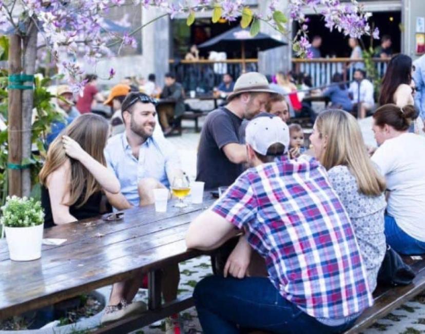 Secret Beer Tours: Los Angeles