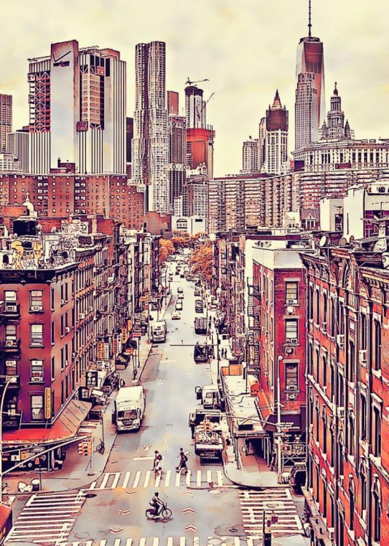 New York Food Tour - Secret Food Tours