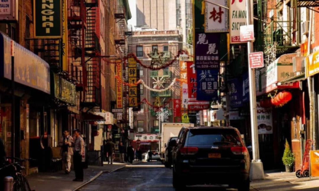Why Chinatown & Little Italy?