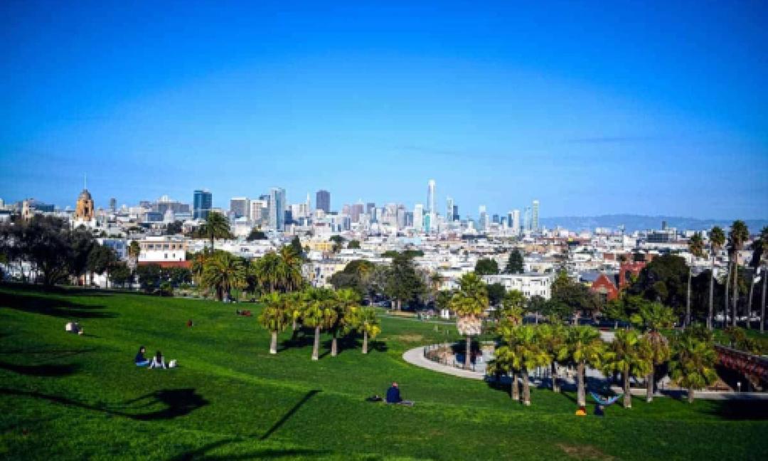 WHY THE MISSION DISTRICT?