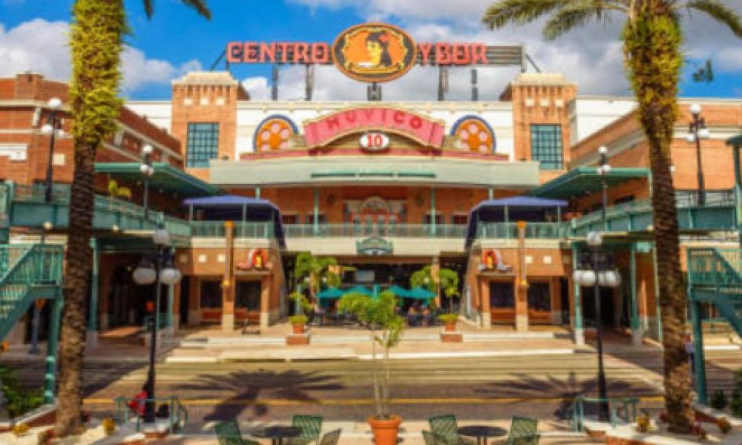 Why Ybor City?