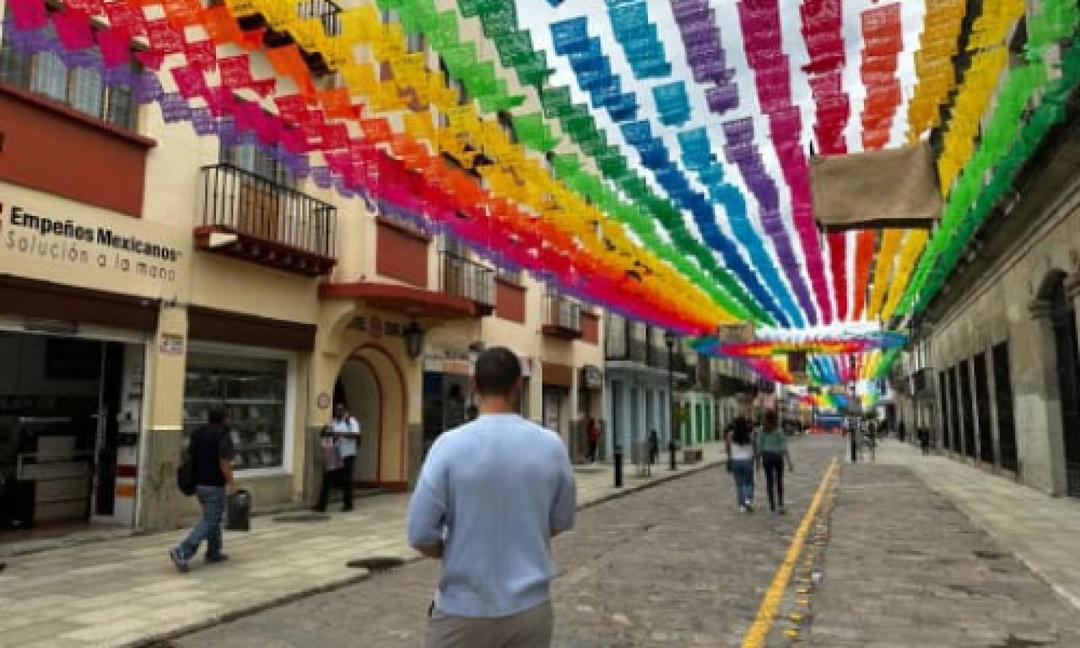 WHY OAXACA HISTORICAL CENTER AND 2 MARKETS?