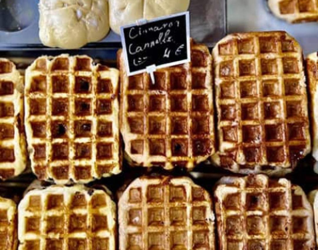 Secret Food Tours Brussels