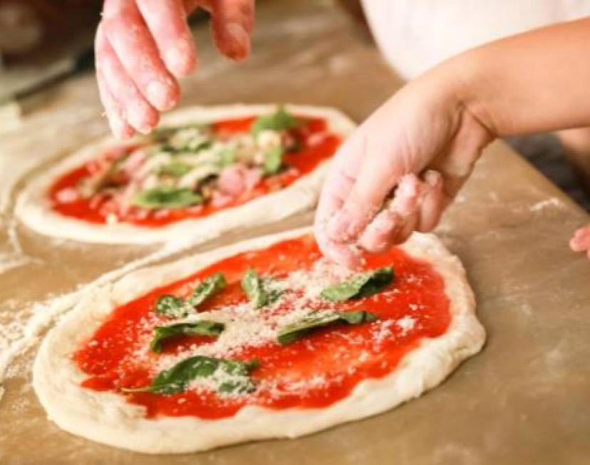 Pizza Making Class