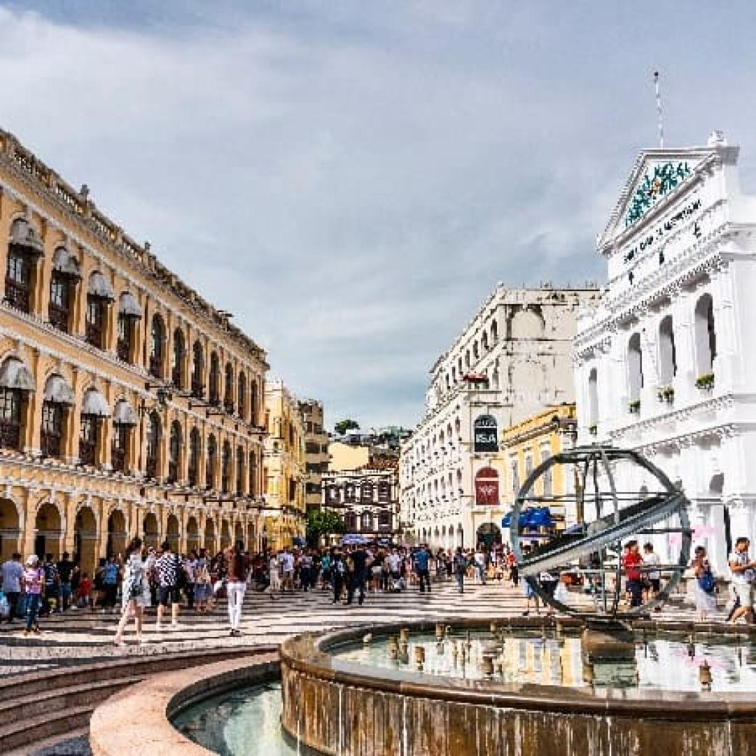 Photos Of Secret Tours Macau