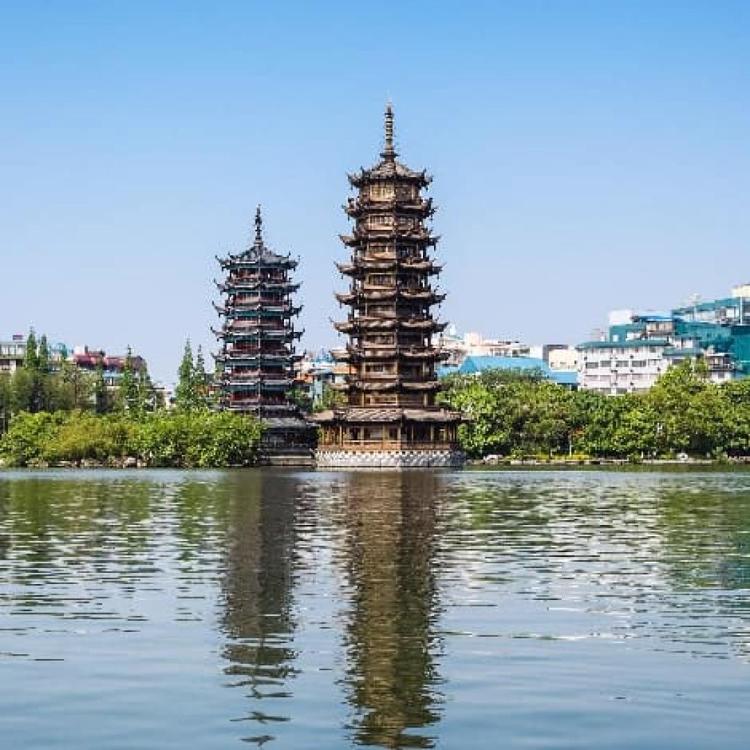 Photos Of Secret Tours Guilin