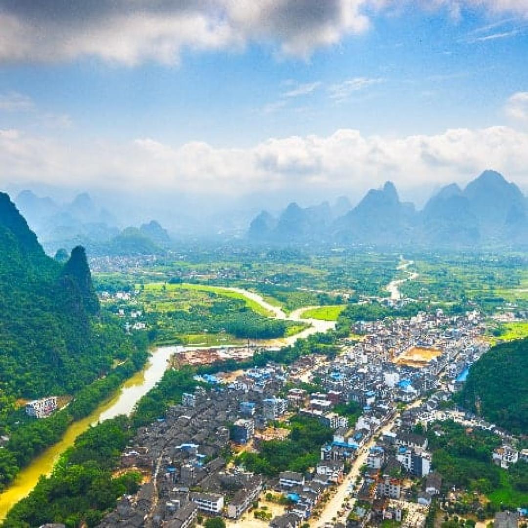 Photos Of Secret Tours Guilin