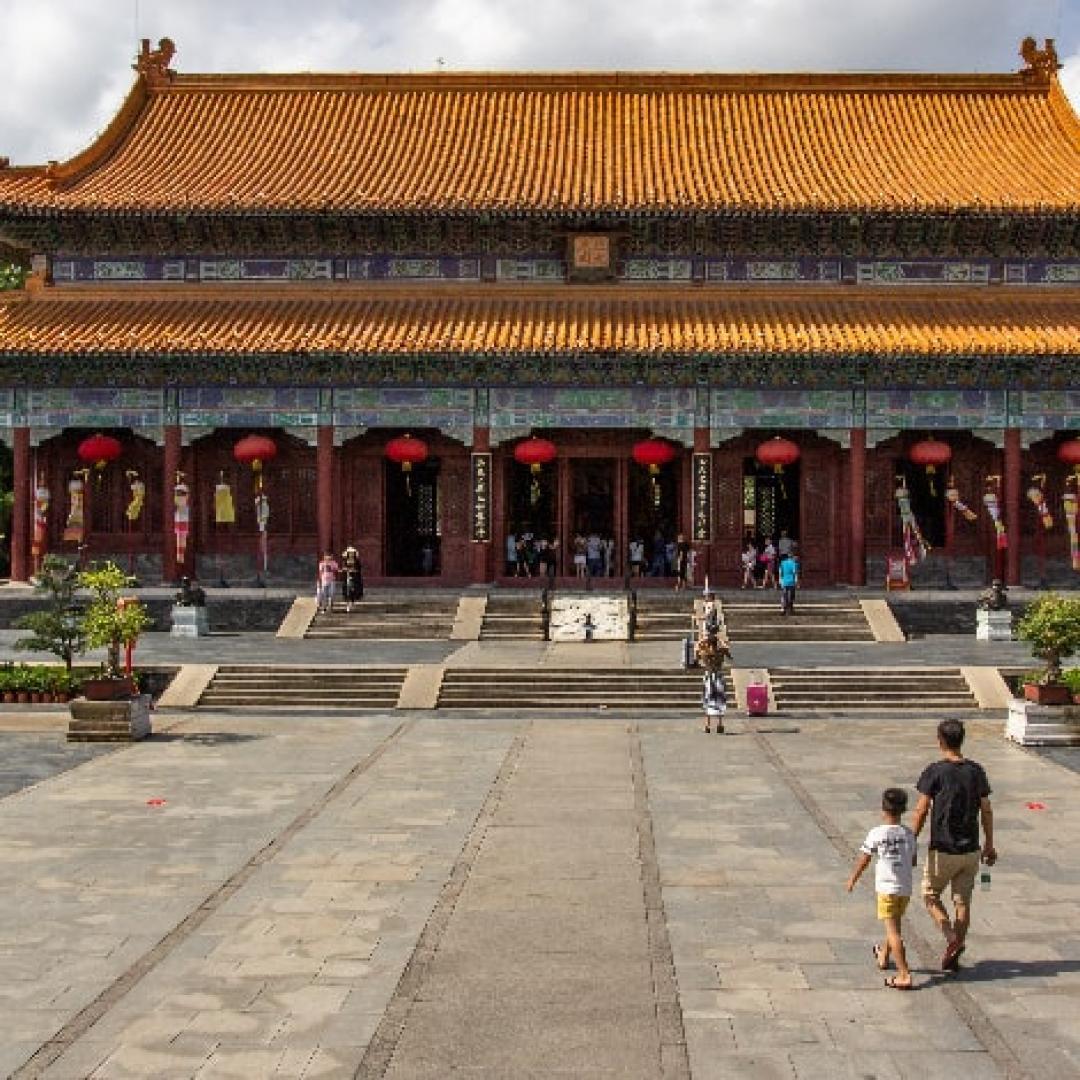 Photos Of Secret Tours Zhuhai