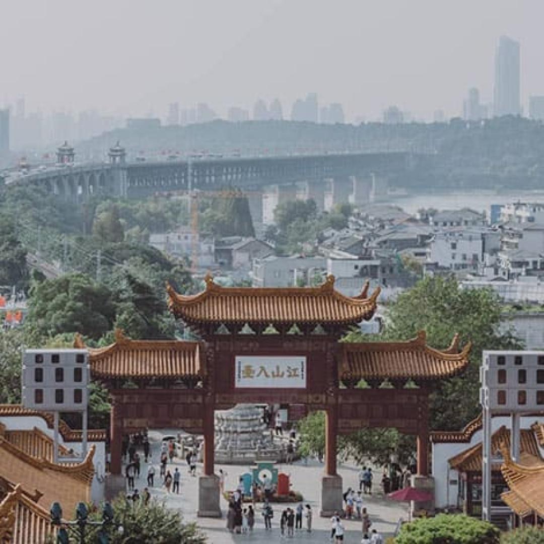 Photos Of Secret Tours Wuhan
