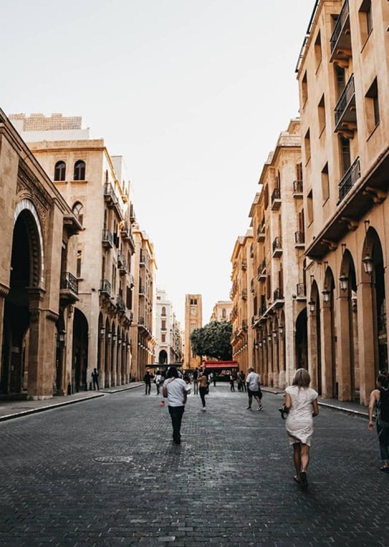 Beirut Food Tour - Secret Food Tours