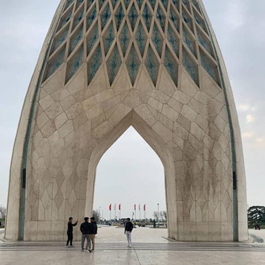 Photos Of Secret Tours Tehran
